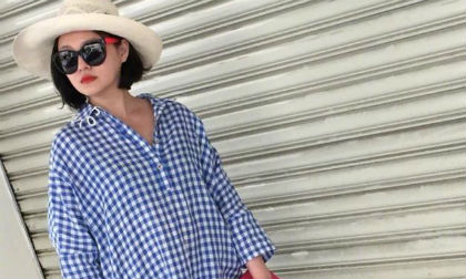 Từ Hy Viên bị nghi ngờ đang mang thai lần 3