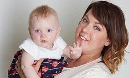 Sinh ra đã được '14 tuổi', bé gái này chính là phép màu của y học