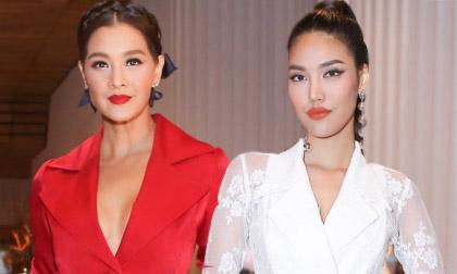 'Chị đại' của The Face Thailand: 'Tôi cảm giác như là Lan Khuê không thích nói chuyện với tôi'