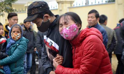 8 tháng sau vụ thảm sát 4 bà cháu ở Quảng Ninh: Tâm sự nghẹn lòng của vợ hung thủ