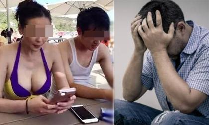 Tưởng vợ cặp kè với 'phi công' đáng tuổi con mình, điều tra tôi mới biết sự thật 'động trời'