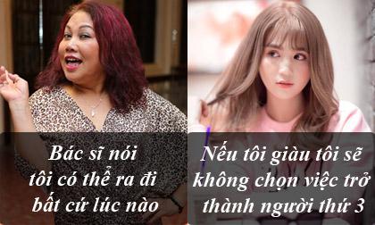 Phát ngôn 'giật tanh tách' của sao Việt tuần qua (P152)