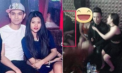 Bị vợ 'kèm cặp' khi vào bar, thái độ của Trấn Thành khác Tim như thế nào?