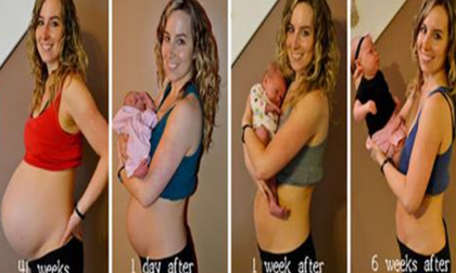 20 cách giảm cân sau sinh cực hiệu quả, giúp mẹ không bị mất sữa