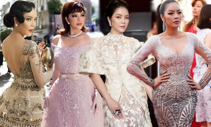 Để toả sáng 5 ngày trên thảm đỏ Cannes, Lý Nhã Kỳ đã chi bao nhiêu tiền?