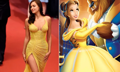 Loạt ảnh chế hài hước của sao nữ tại LHP Cannes 2017