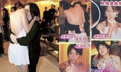 'Bắt tại trận' những lần Lâm Chí Linh bị quan chức, fan cuồng 'sàm sỡ'