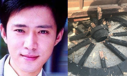 Tài tử 'Tân dòng sông ly biệt' thoát chết sau tai nạn kinh hoàng trên phim trường