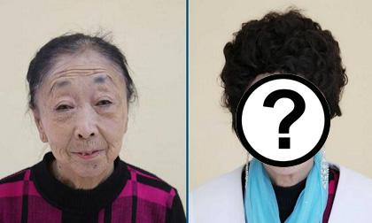 Để xứng đôi với chồng trẻ 37 tuổi, cụ bà 71 tuổi 'đập mặt làm lại' và kết quả quá choáng