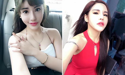 Cô gái chi nửa tỉ 'đập đi xây lại' cho thật xinh để... đào mỏ đại gia