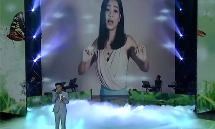 'Đừng để con một mình' - Tiết mục lay động triệu trái tim