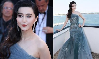 Bộ đồ đẹp nhất của Phạm Băng Băng trên thảm đỏ bế mạc LHP Cannes năm nay