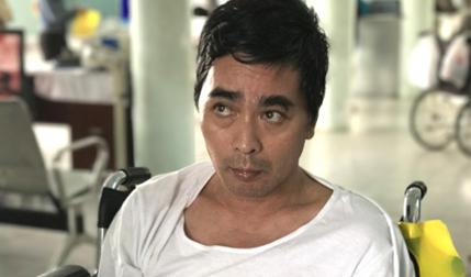 Tình hình sức khỏe mới nhất của diễn viên Nguyễn Hoàng