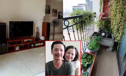 Ghé thăm căn hộ giản dị nhưng gần gũi thiên nhiên của Lương Bổng 'Người phán xử'
