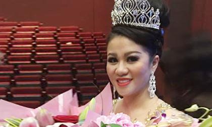 Selena Trinh bất ngờ đạt ngôi vị Hoa hậu Phu nhân (Ms VietNam New World) 2017 tại Canada