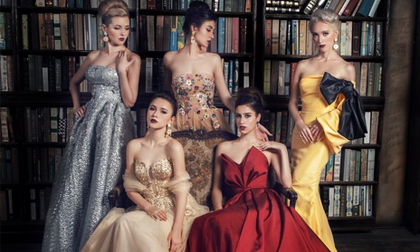 Hé lộ hình ảnh 'nhái' phong cách, thương hiệu NTK Lê Hoàng Hải