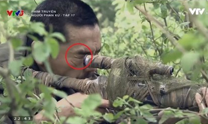 Thu hút hàng triệu lượt xem, “Người phán xử” vẵn để lọt những hạt sạn hài hước