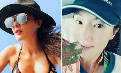 Bí quyết trẻ đẹp của người phụ nữ 50 tuổi xinh như gái 18