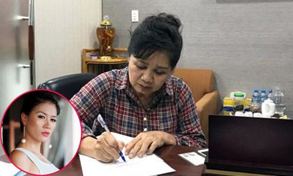 Bị Trang Trần xúc phạm, nghệ sĩ Xuân Hương gửi đơn tố cáo lên cơ quan công an