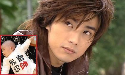 'Mỹ nam xứ Đài' Hạ Quân Tường bất ngờ tuyên bố kết hôn, đã có con 4 tháng tuổi