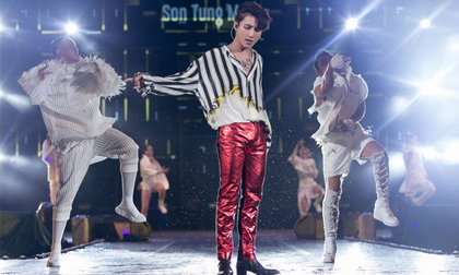 Sơn Tùng M-TP ‘đốt cháy’ sân khấu Viral Fest Asia 2017 với một loạt hit