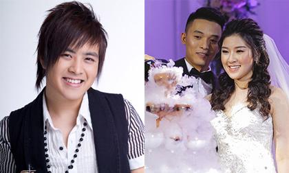 Em gái Wanbi Tuấn Anh rạng rỡ trong ngày cưới ở Hà Nội 