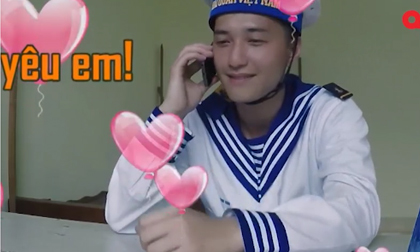 6 tháng trước khi Huỳnh Anh - Hoàng Oanh chia tay, họ còn 'đốn tim’ fan với đoạn hội thoại siêu đáng yêu