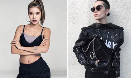 Phản ứng của Minh Tú khi bị Kelbin Lei 'đá đểu' ảnh photoshop nát bét mới đẹp