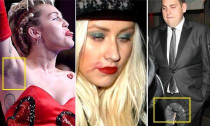 'Bủn rủn' trước hình ảnh vệ sinh cá nhân 'bẩn không tưởng' của sao Hollywood