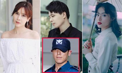 Sao Việt nói gì về scandal của T.O.P (Big Bang)?