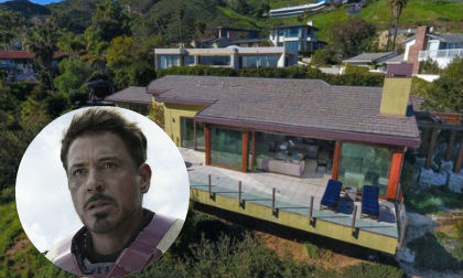 'Người sắt' Robert Downey Jr tậu nhà gần 80 tỷ bên bờ biển ở Malibu