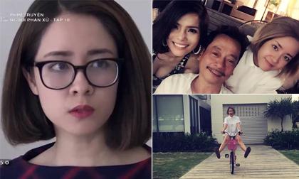 Cuộc sống ngoài đời thực của tình cũ Lê Thành trong phim 'Người phán xử'