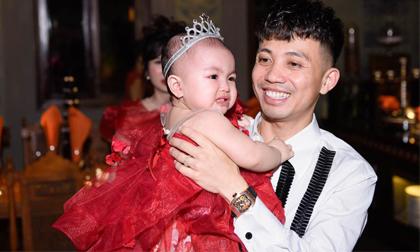  Đại gia Minh Nhựa tổ chức sinh nhật hoành tráng cho con gái rượu