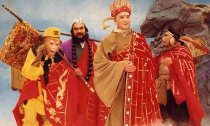 Rùng mình trước 'lời nguyền chết chóc' lấy 3 mạng người trong Tây Du Ký 1986