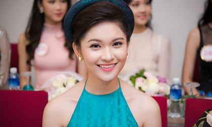 Á hậu Thùy Dung là đại diện tiếp theo của Việt Nam dự thi Hoa hậu Quốc tế 2017?