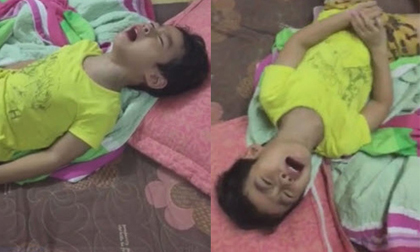 Chết cười với fan nhí cuồng 'Người phán xử', đòi đập TV vì không chiếu tiếp