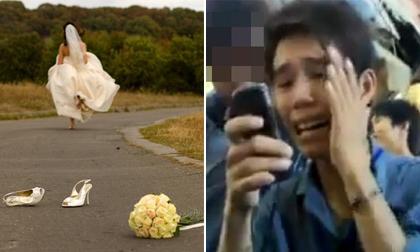 Đến ngày cưới, cô dâu biến mất chỉ gửi lại dòng tin nhắn khiến tôi choáng váng