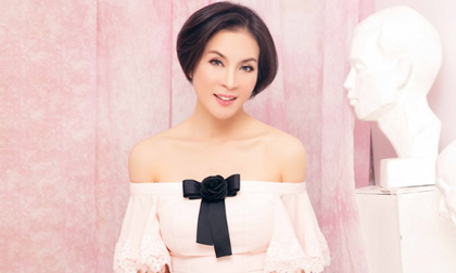 MC Thanh Mai bỗng chốc 'hồi teen' với mái tóc ngắn cá tính