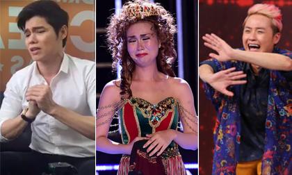 Sao Việt phải đối mặt với vô vàn mối nguy hại từ người mang tên 'Bầu show'