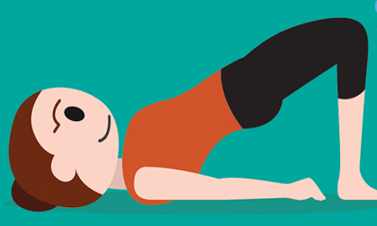 5 bài tập khó tin giúp cơ thể đẹp từ đầu đến ngón chân chỉ trong 4 tuần