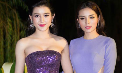 Kỳ Duyên lần đầu nói về tin đồn 'bất hòa' với Huyền My 