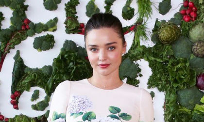 Miranda Kerr tiết lộ bí quyết làm đẹp bằng đỉa