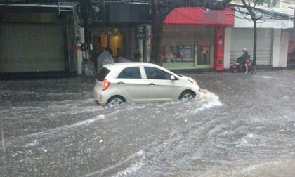 Cơn mưa lớn sáng 13/6 gây ngập, dự báo thời tiết vài ngày tới