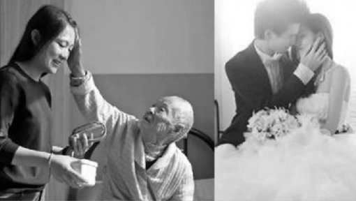 Cô gái nghèo được một triệu phú tài trợ số tiền lớn sau đó quay lại làm một việc vô cùng ý nghĩa