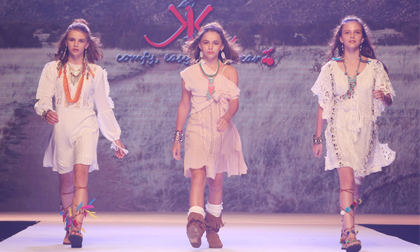 Những du mục nhí 'náo loạn' Asian Kids Fashion Show 2017