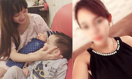 Vợ ca sĩ Lê Hoàng (The Men) bàng hoàng trước vụ mẹ sát hại con 33 ngày tuổi