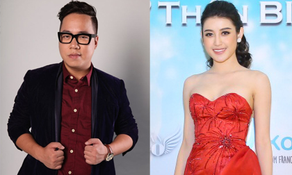 Huyền My và Tùng Leo cùng ngồi “ghế nóng” cuộc thi tìm kiếm tài năng