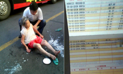 Đi đường không may đâm vào bà lão, không ngờ rằng đó chính là khoảnh khắc tôi nhận ra ý nghĩa cuộc sống