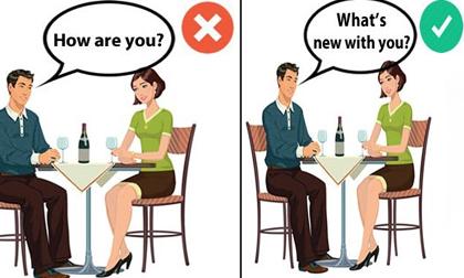 Cách gây ấn tượng với mọi người chỉ trong vòng 5 phút nói chuyện