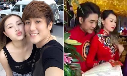 Cựu thành viên nhóm La Thăng - Huy Nam bất ngờ tổ chức đám cưới trước cả Kelvin Khánh